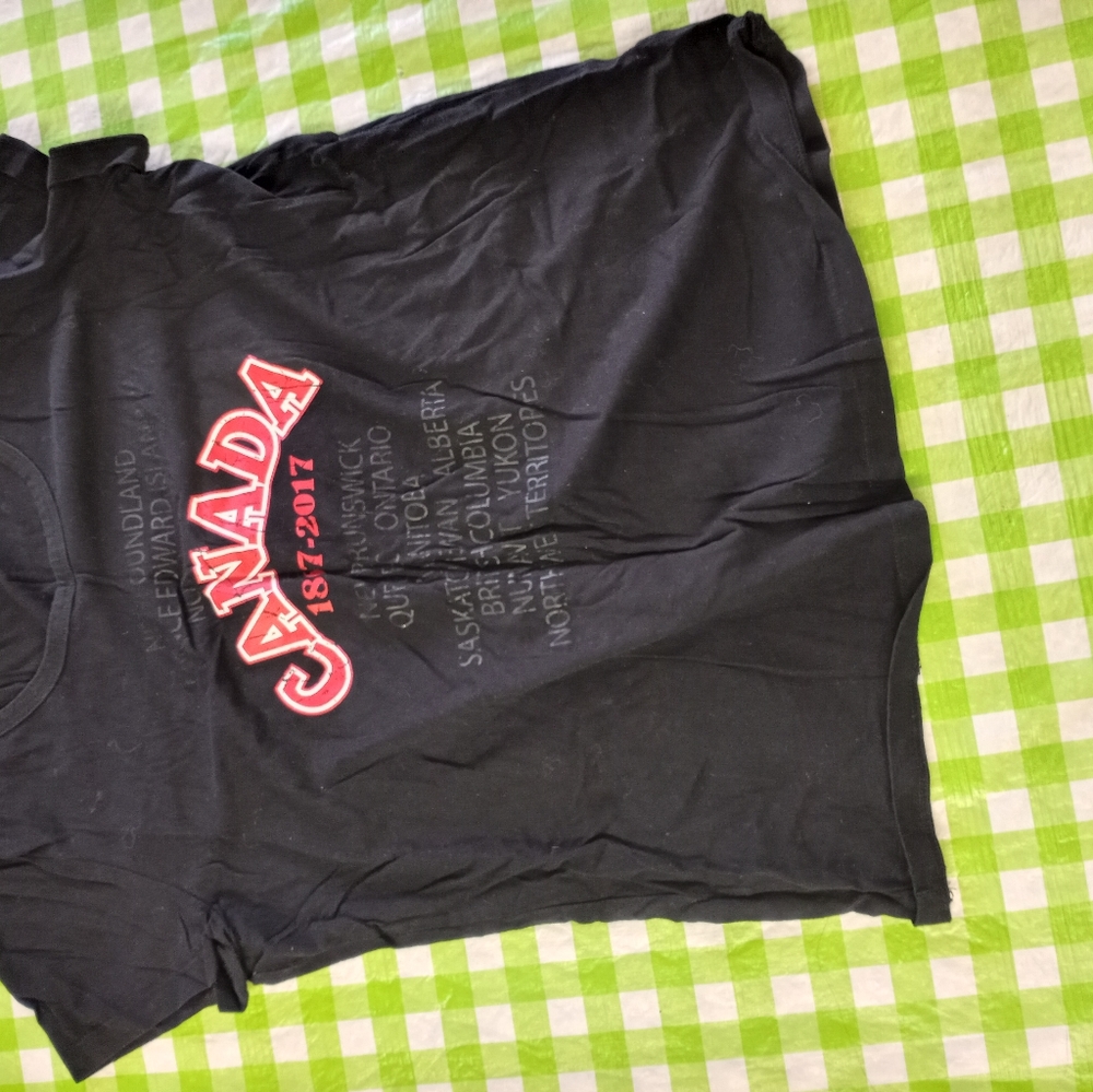 Canada shirt